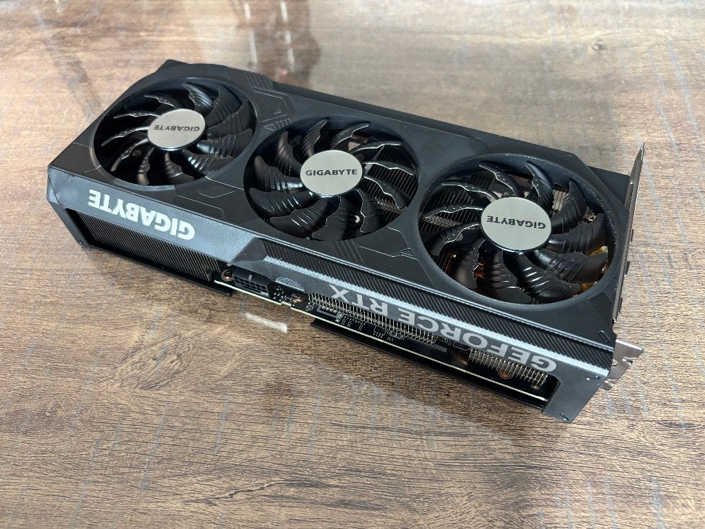 Gigabyte GeForce RTX 4070 SUPER WINDFORCE OC 12G, Enlèvement ou Envoi, GDDR6, PCI-Express 4, Utilisé