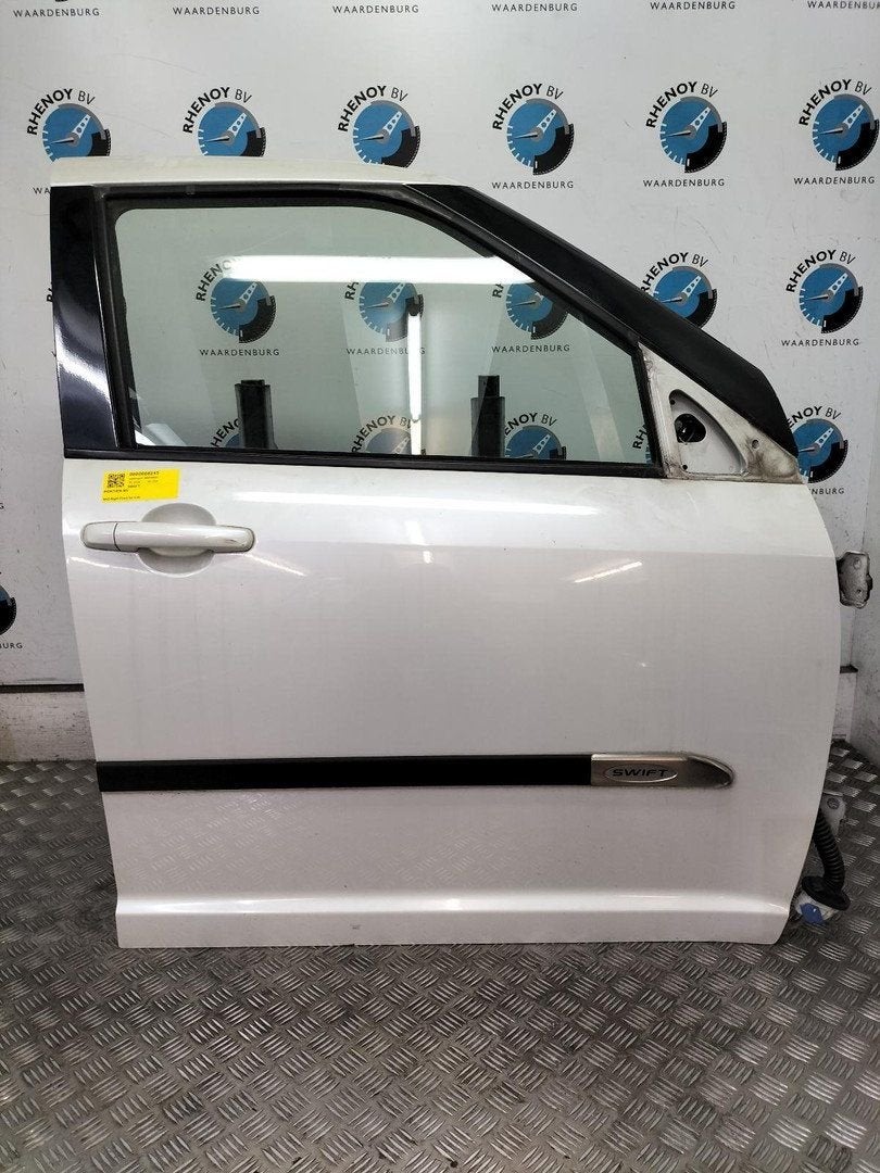 SUZUKI SWIFT Swift Shogun  PORTIER RV 2008, Ophalen of Verzenden, Gebruikt, ARN erkend
