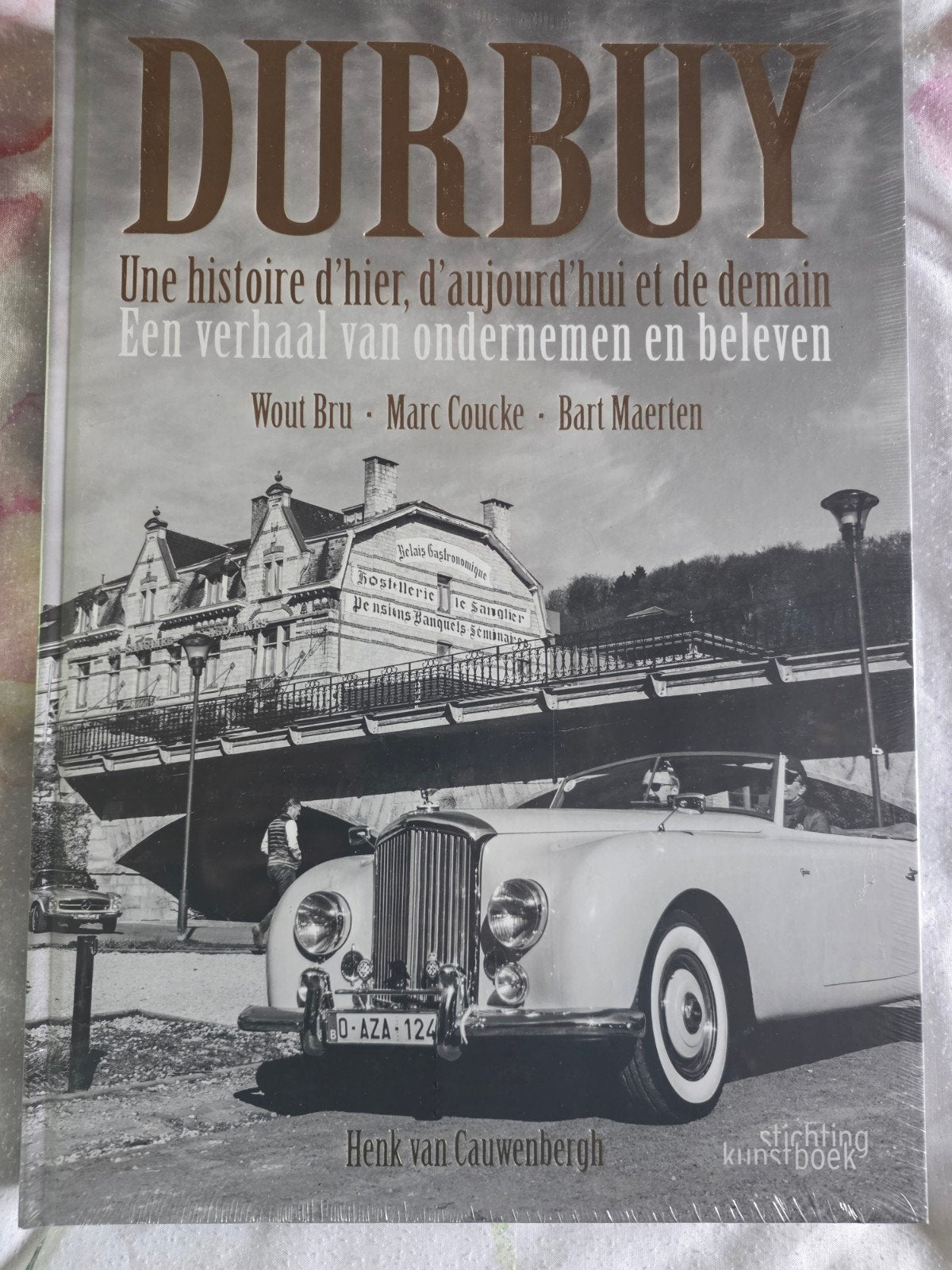 Durbuy. Une histoire d'hier, d'aujourd'hui et de demain. Un, Enlèvement ou Envoi, Michaël De Moor; Marc Coucke