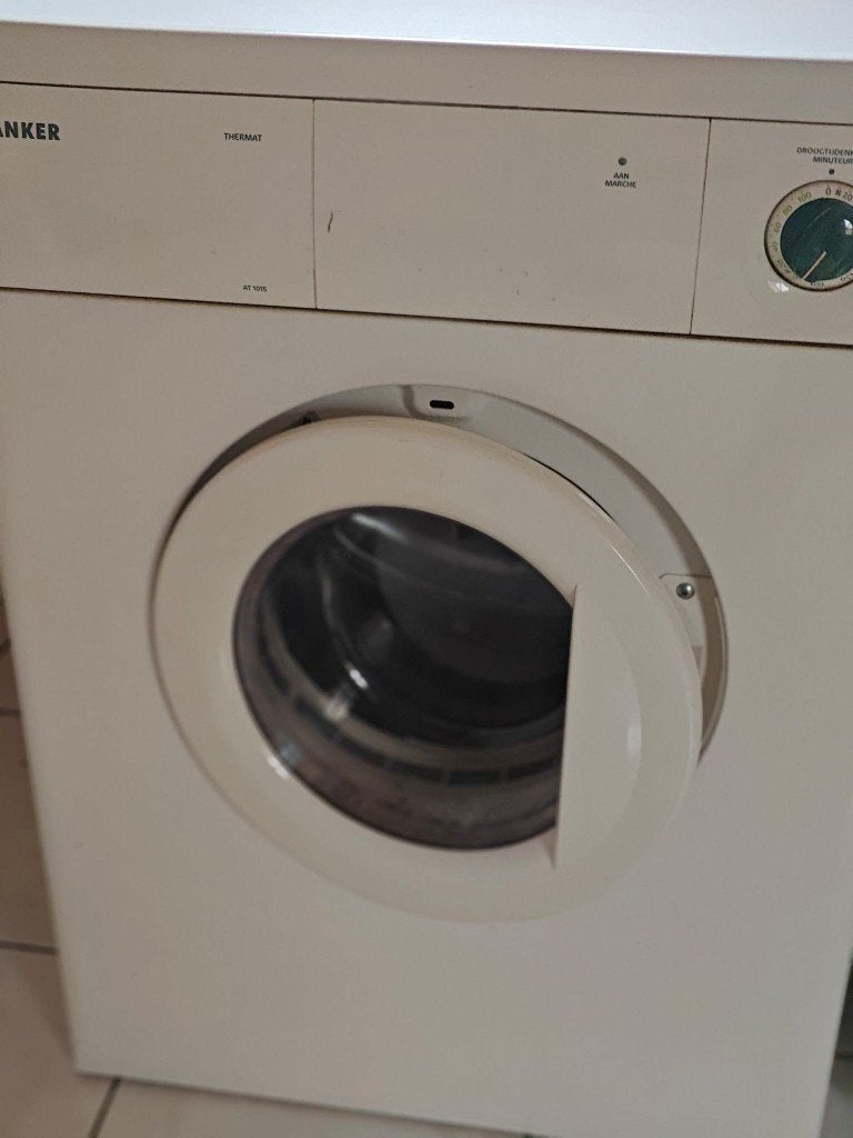 droogkast, Elektronische apparatuur, Ophalen, Gebruikt