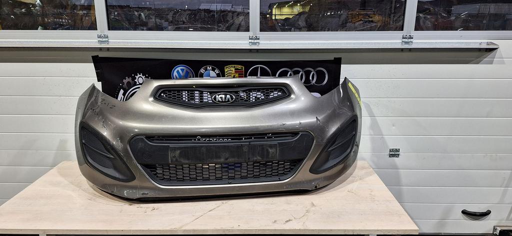 KIA Picanto Voorbumper, -, Utilisé, -, Avant
