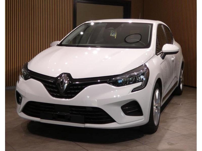 Renault Clio V, Achat, Euro 6, Entreprise, Boîte manuelle