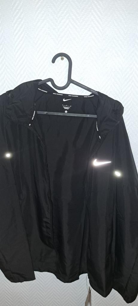 Zwarte nike jas, Ophalen, Maat 48/50 (M), Zwart, Nike