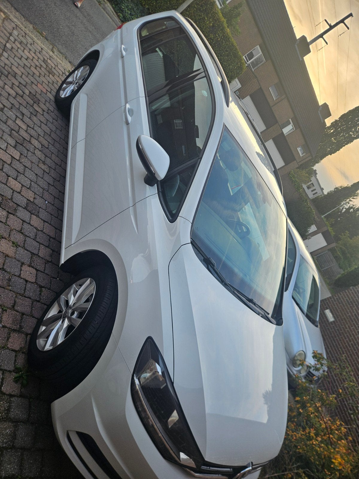 touran  7 plaatsen, Autos, Achat, Entreprise, Blanc, Essence