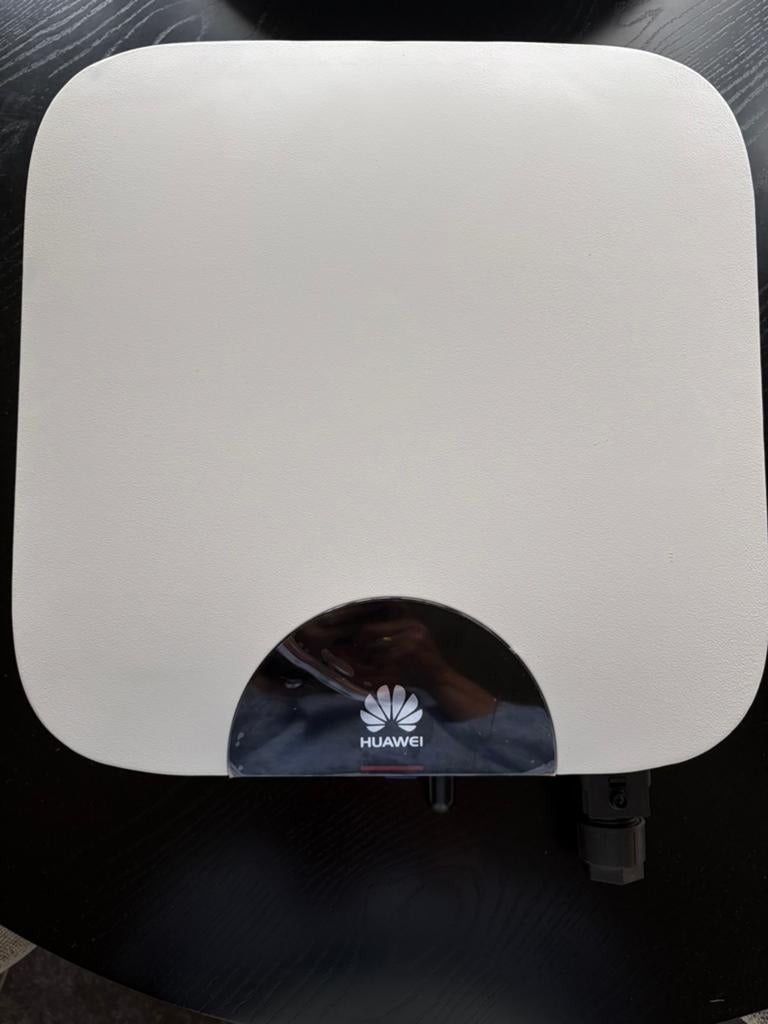 Omvormer Huawei SUN2000L-4,6KTL, Ophalen, Gebruikt