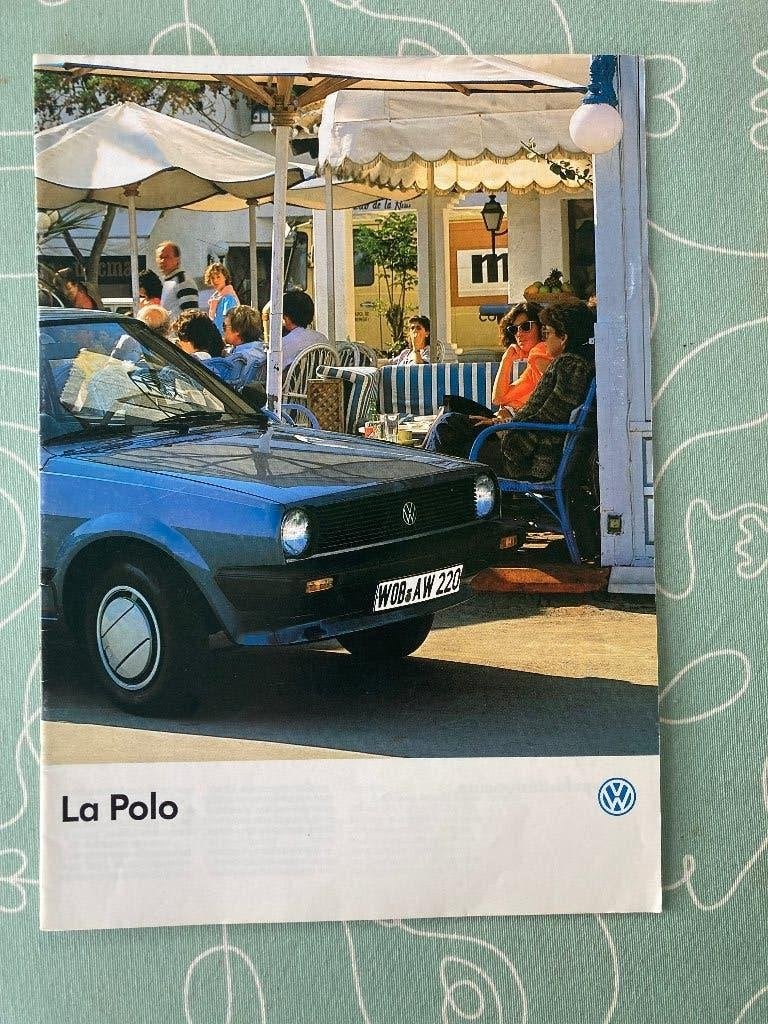 Autobrochure, Boeken, Ophalen of Verzenden