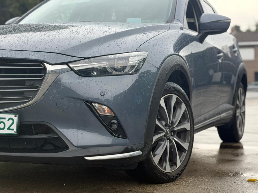Mazda Cx3 2.0i-Automaat-2021-Full Option, Autos, Achat, Euro 6, Entreprise, Automatique