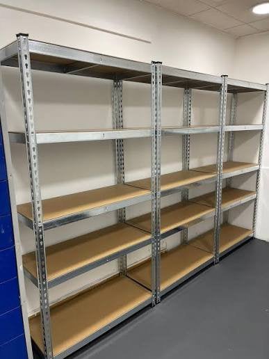 Etageres solide 180x90, Ophalen, Nieuw, Rek/stellage