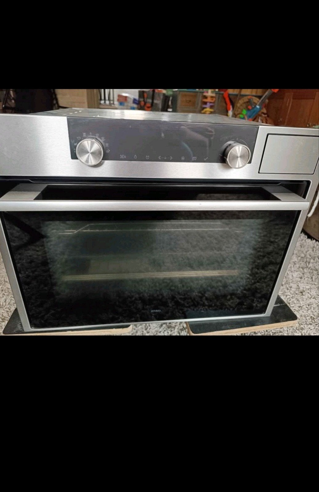 Oven Atag voor reparatie, Ophalen, Atag, Stoomoven