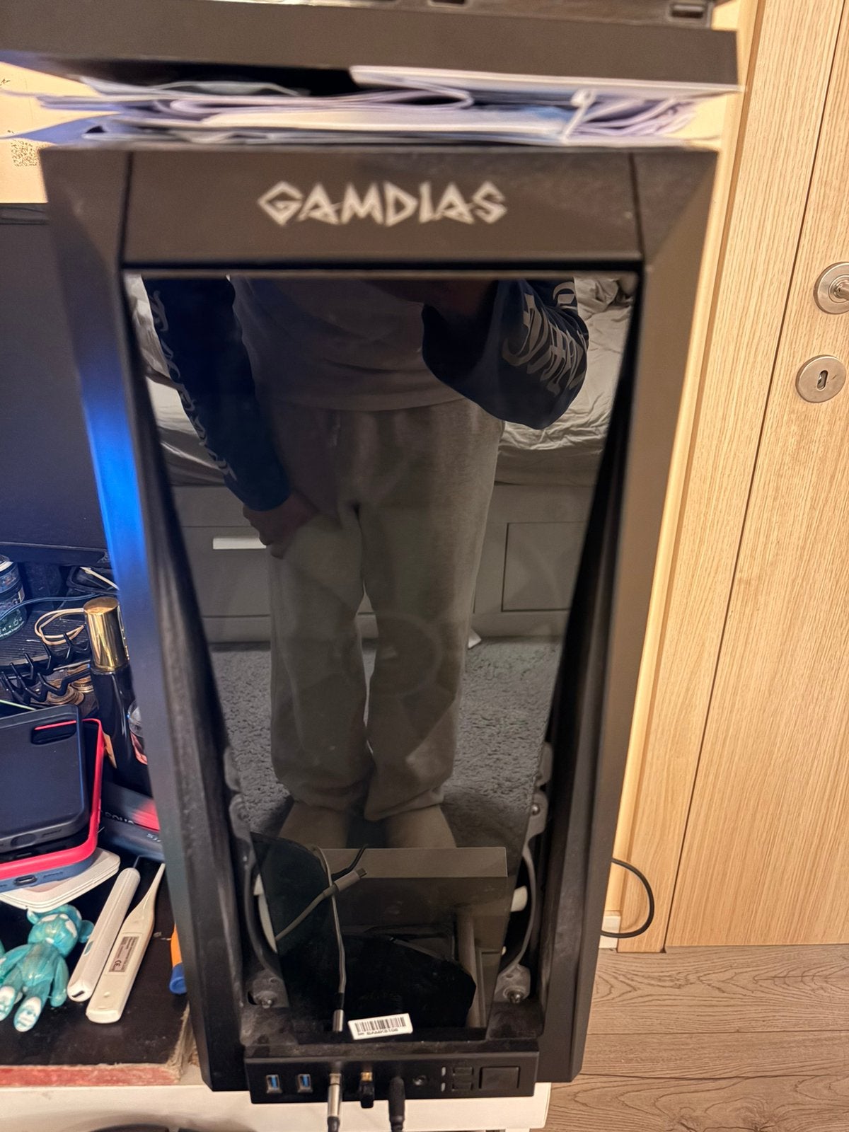 Gaming PC – i7-6700K / GTX 980 4GB / 16GB RAM / 500GB SSD, Online, Enlèvement, À partir de 3 ans, 1 joueur