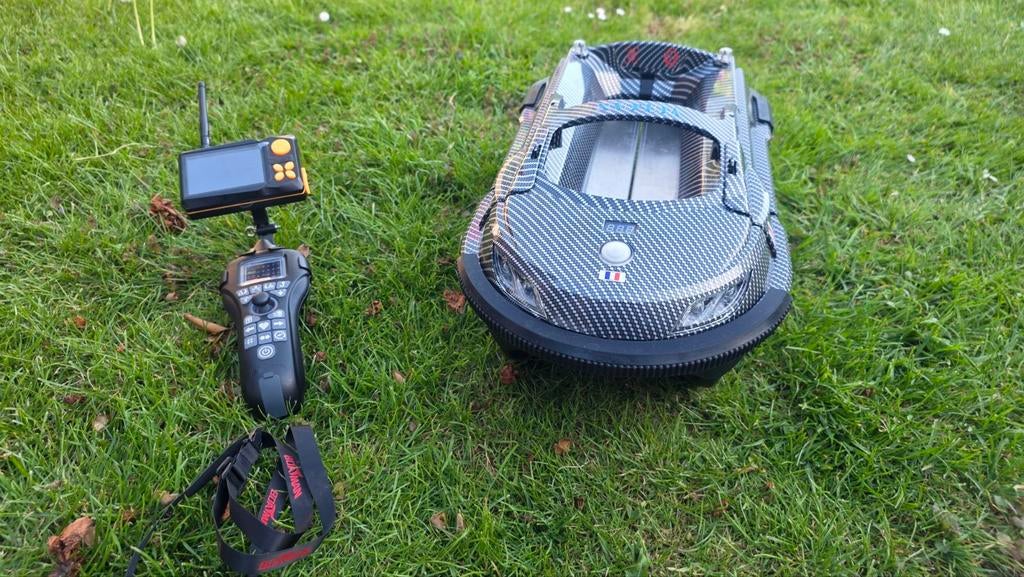 Boatman vulcan v2 avec sonar neuf, Watersport en Boten, Navigatiemiddelen en Scheepselektronica, Nieuw, Radar, Ophalen