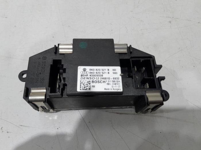 Kachel Weerstand van een Audi A5, Gebruikt, -, -, -