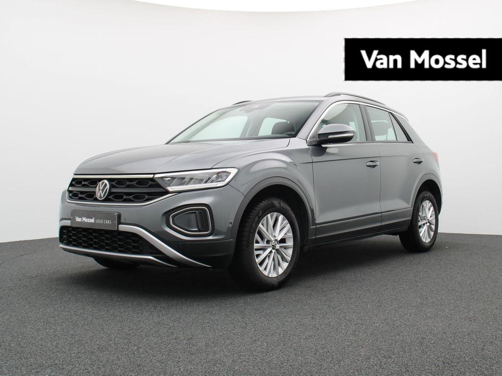 Volkswagen T-Roc 1.0 TSI Life Business, Electronic Stability Program (ESP), Entreprise, Boîte manuelle, Entretenue par le concessionnaire