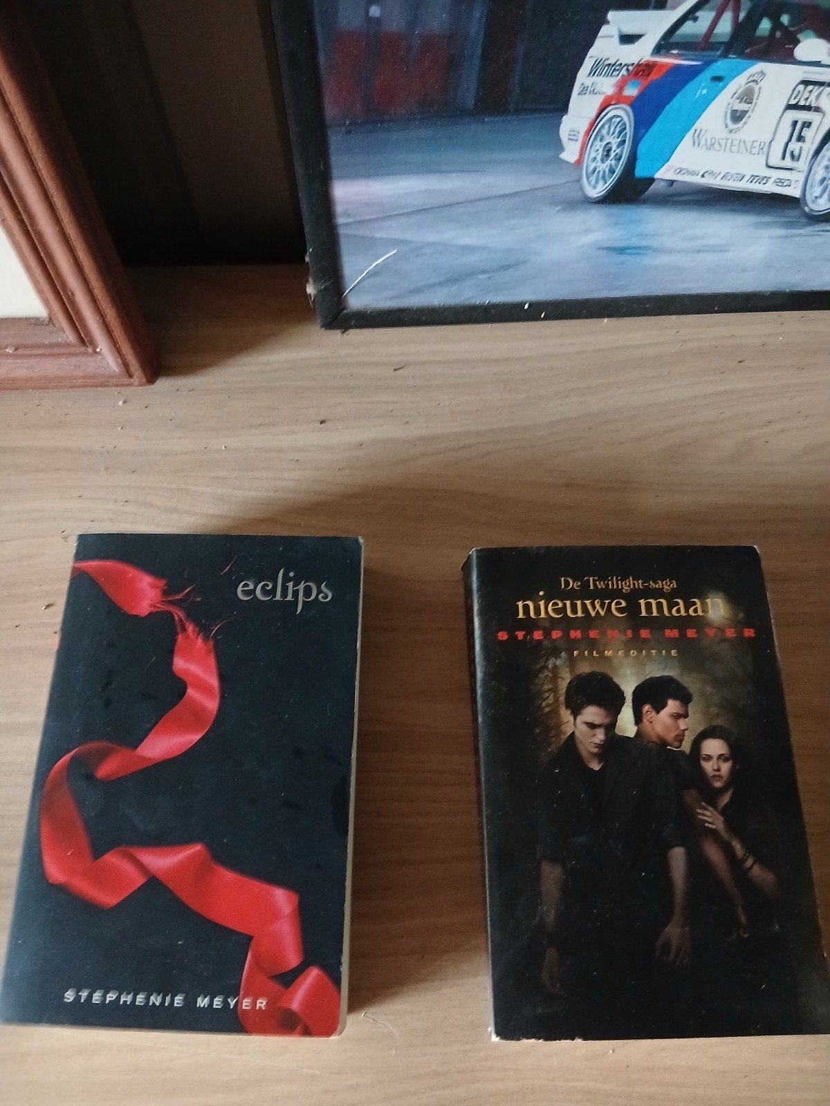 boeken Twilight saga, Livres, Enlèvement