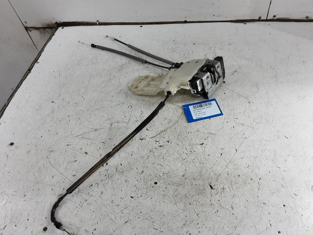 PORTIERSLOT RECHTS VOOR Jeep Renegade (BU) (40126025008), Webaccessibility@stellantis.com, Gebruikt, Stellantis N.V., Voor