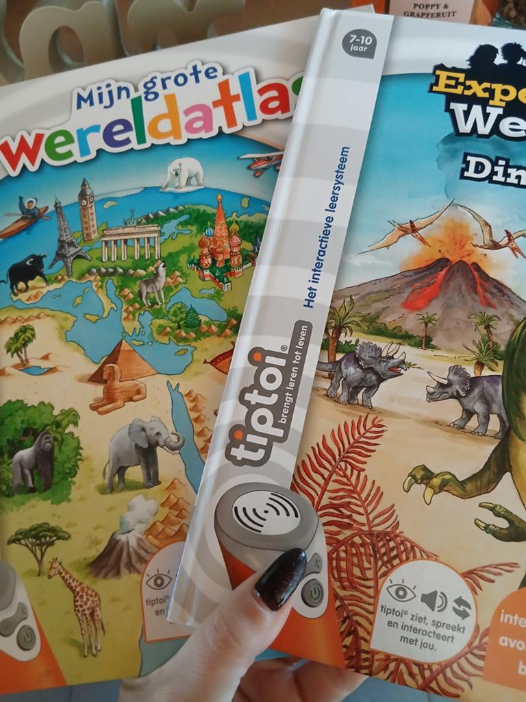 Tiptoi boeken, Kinderen en Baby's, Speelgoed | Educatief en Creatief, Ophalen of Verzenden