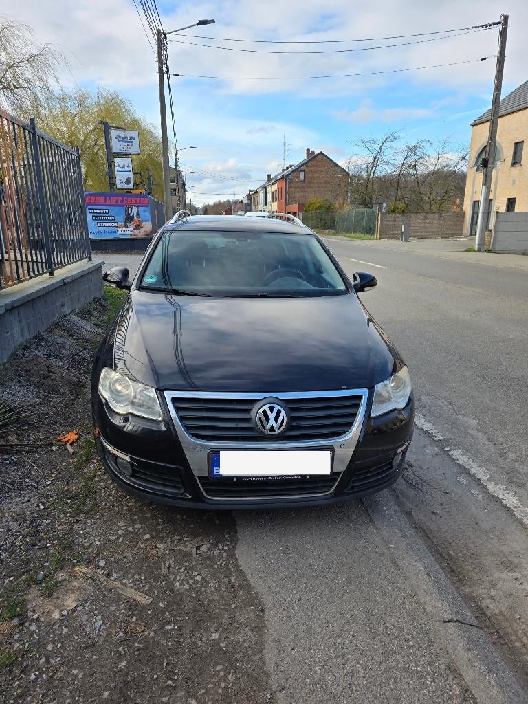 2009 VOLKSWAGEN PASSAT 3C, Autos, Euro 5, Achat, Entretenue par le concessionnaire, 5 portes