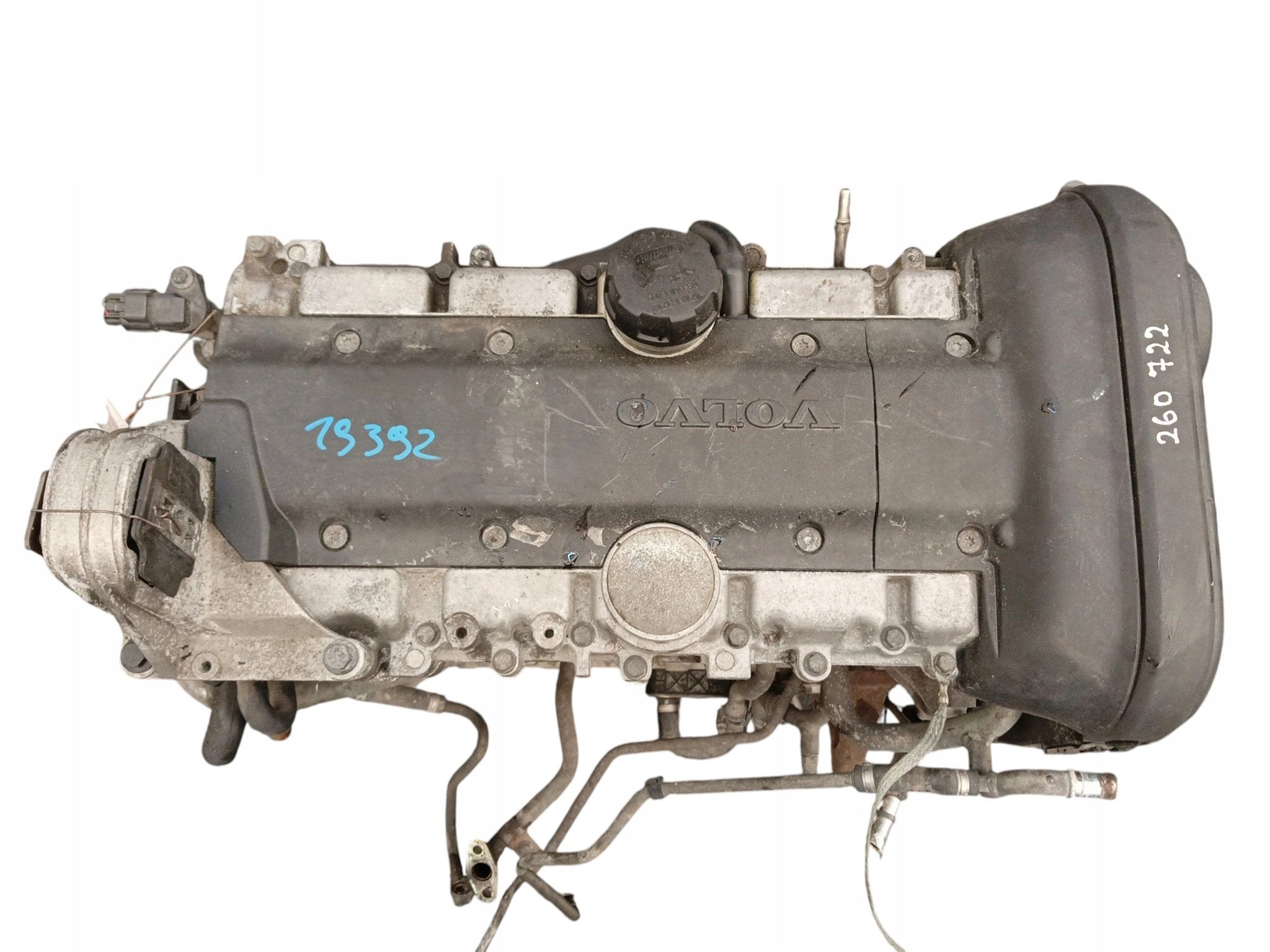 Moteur B5254T2 Nu XC70 VOLVO, Verzenden, Gebruikt, Overige automerken