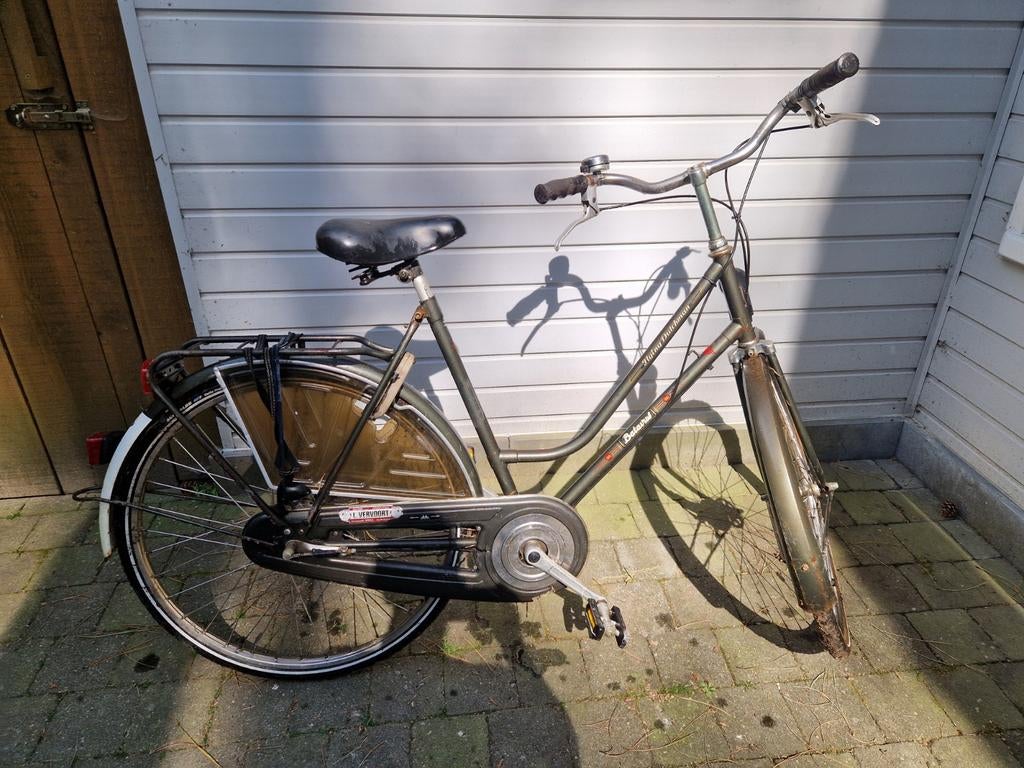 Batavus damesfiets goede staat 30 euro  0472109098, Ophalen, Batavus