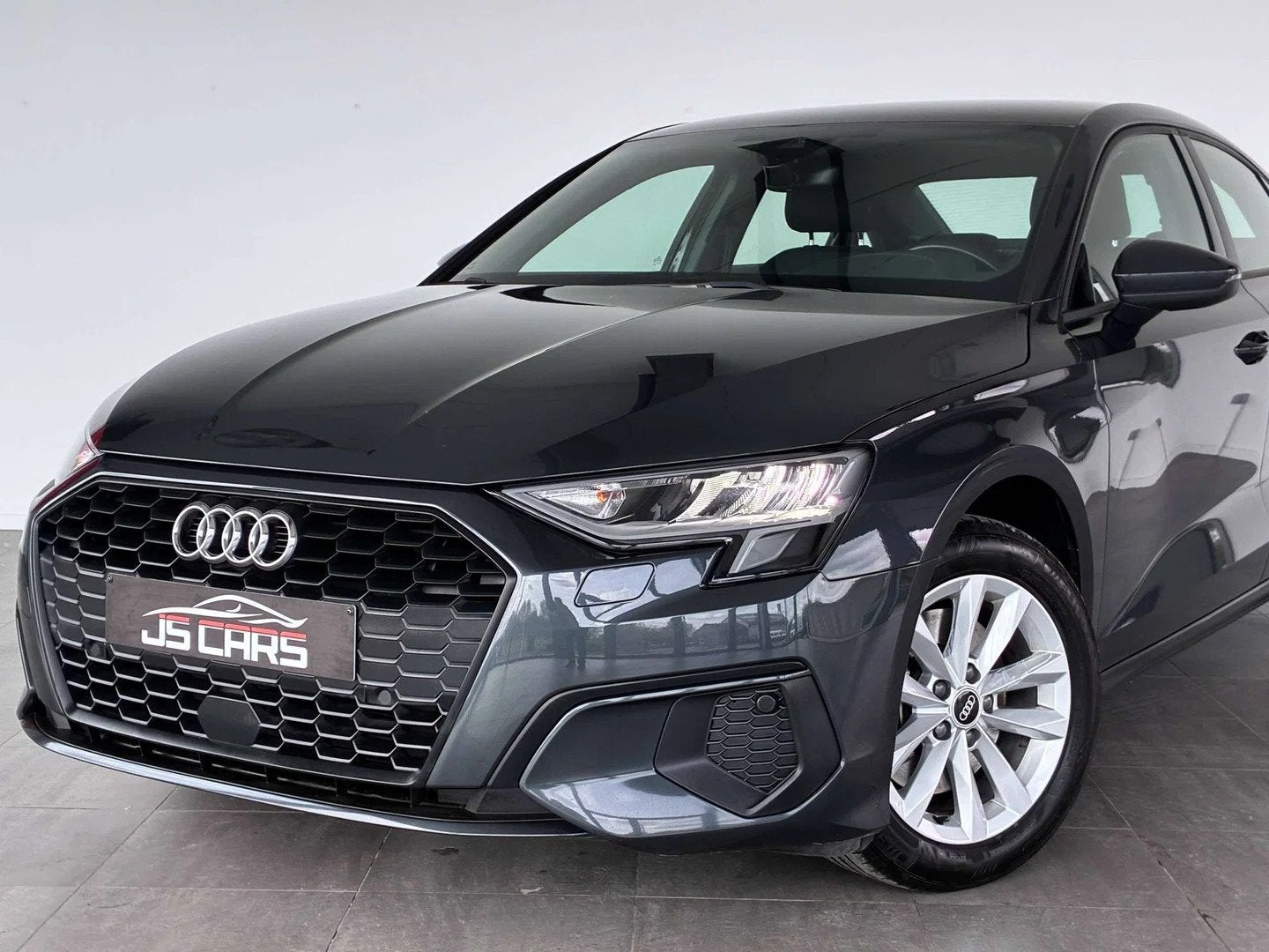 Audi A3 1.0TFSI SPORT-1ERPRO-COCKPIT-GPS-JANTES16-PDC, Auto's, Automaat, 4 deurs, Stof, Gebruikt