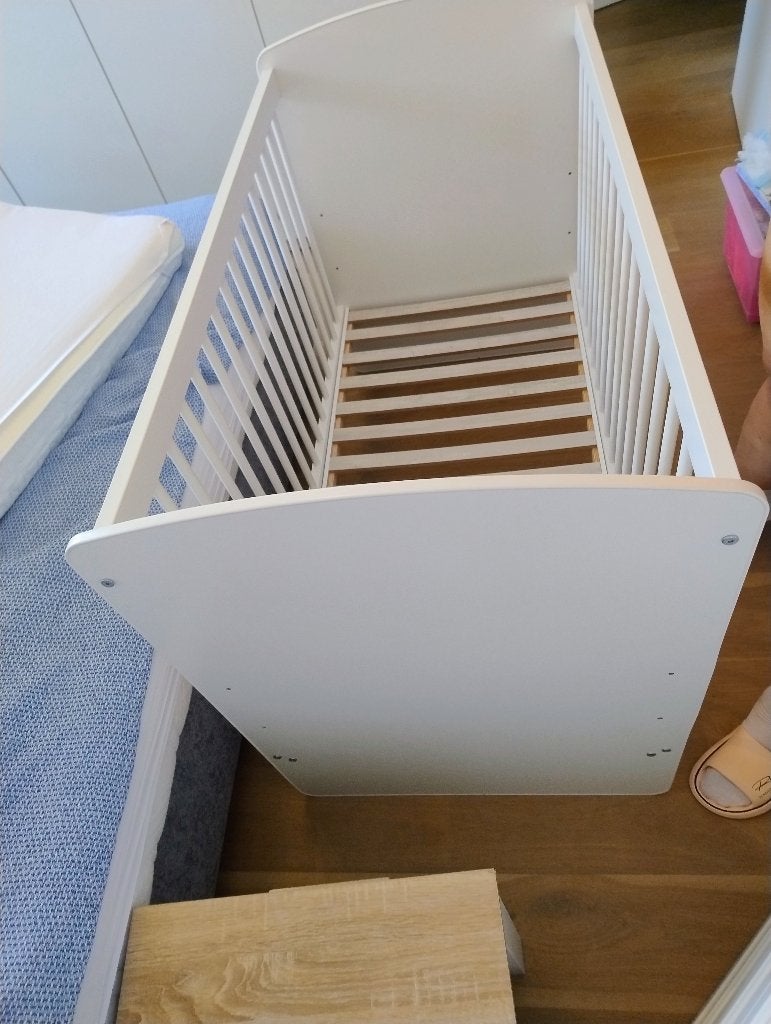 Berceau pour bébé, Enlèvement, Comme neuf, Lit