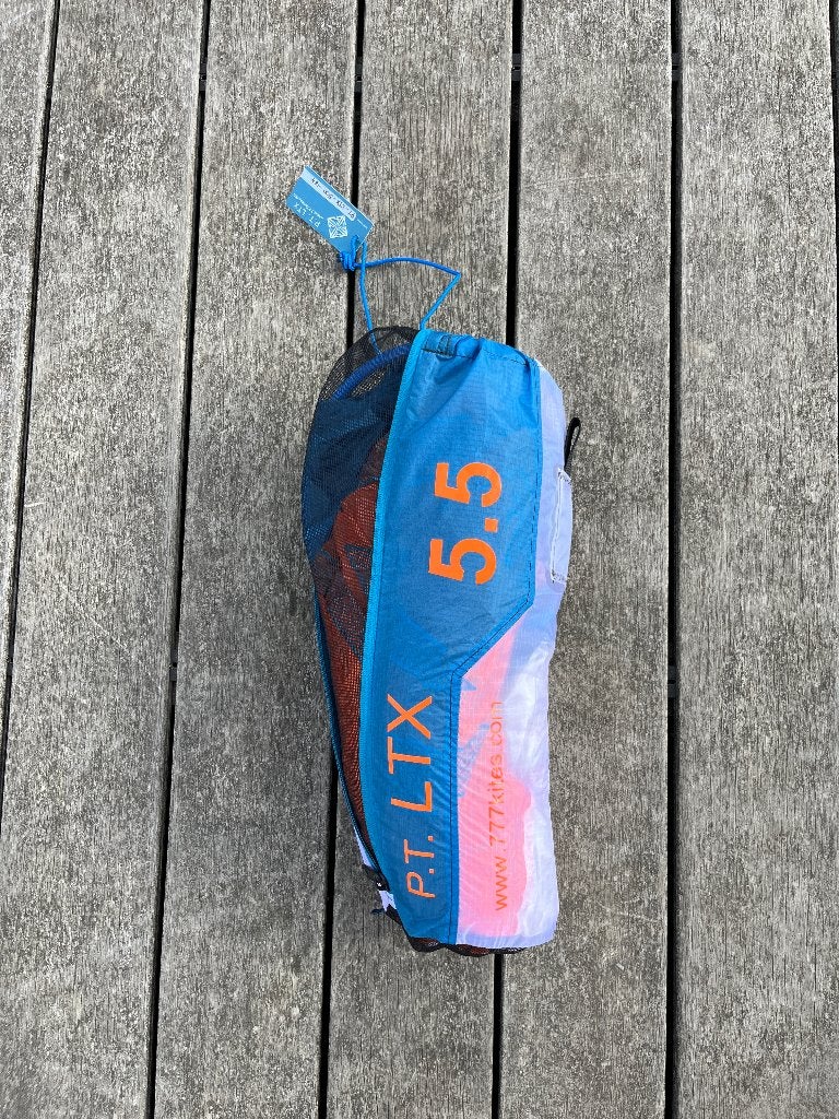 Parawing Tripleseven LTX 5.5, Enlèvement ou Envoi, Neuf, Wingsurf-aile
