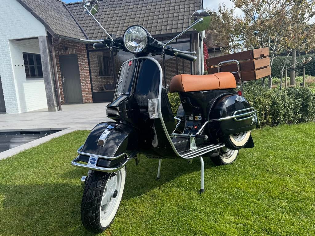 Lml Star 125, Enlèvement, Comme neuf, Vespa