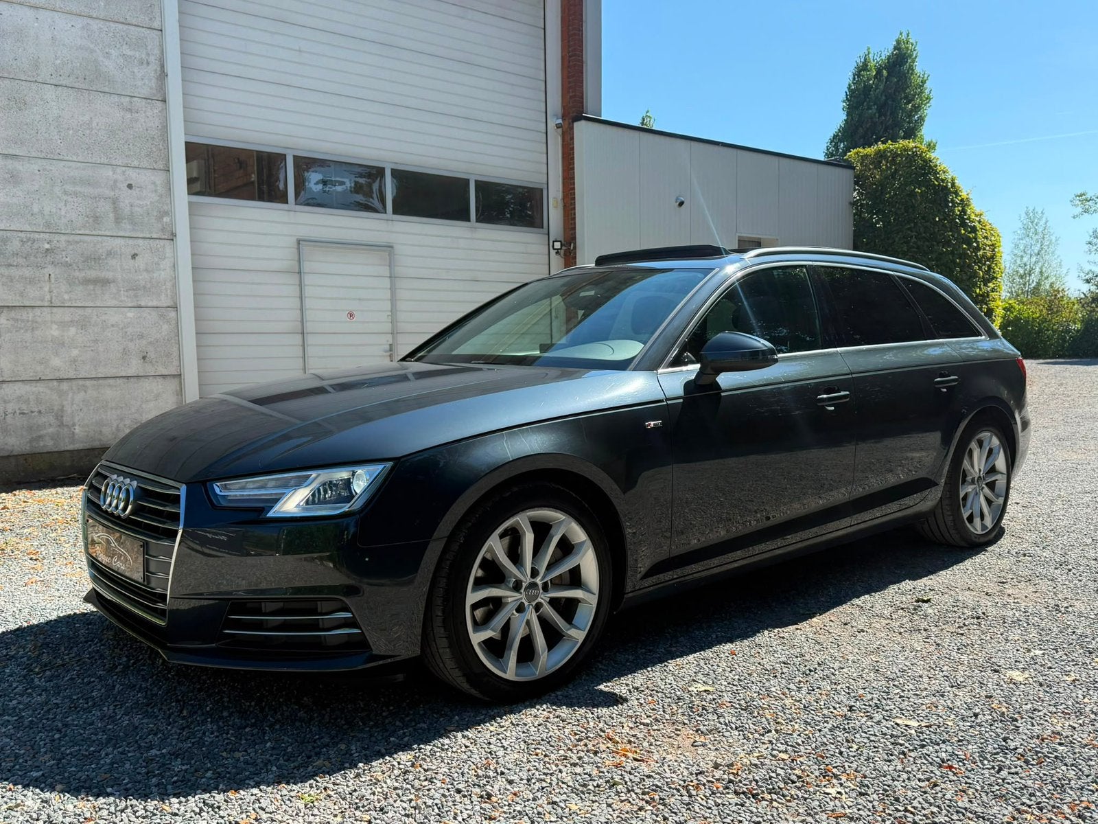 Audi A4 2.0 TDi S Line Pano Automaat Xenon Full 2016 190pk, Auto's, Automaat, Euro 6, A4, Bedrijf