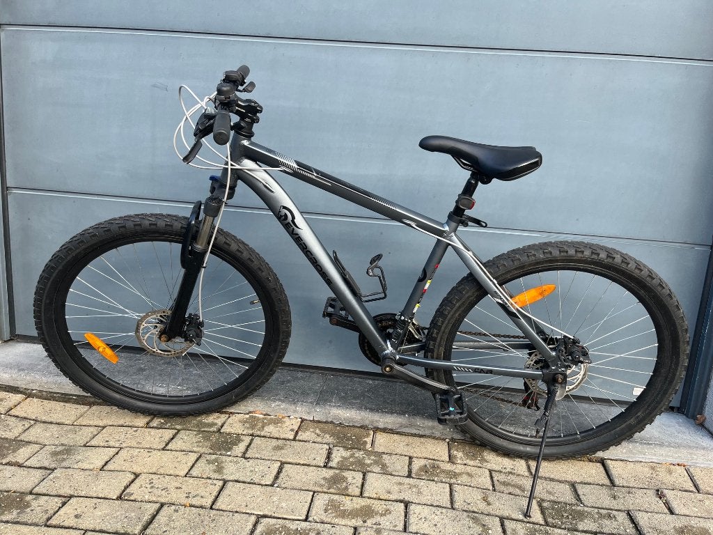 Evercross jongens mountainbike 26” wielen, Fietsen en Brommers, Zo goed als nieuw, Evercross, Ophalen, 26 inch of meer