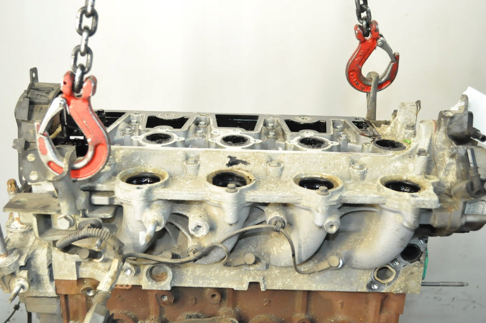 Moteur TXBB Nu FORD MONDEO, Envoi, Utilisé, Daihatsu
