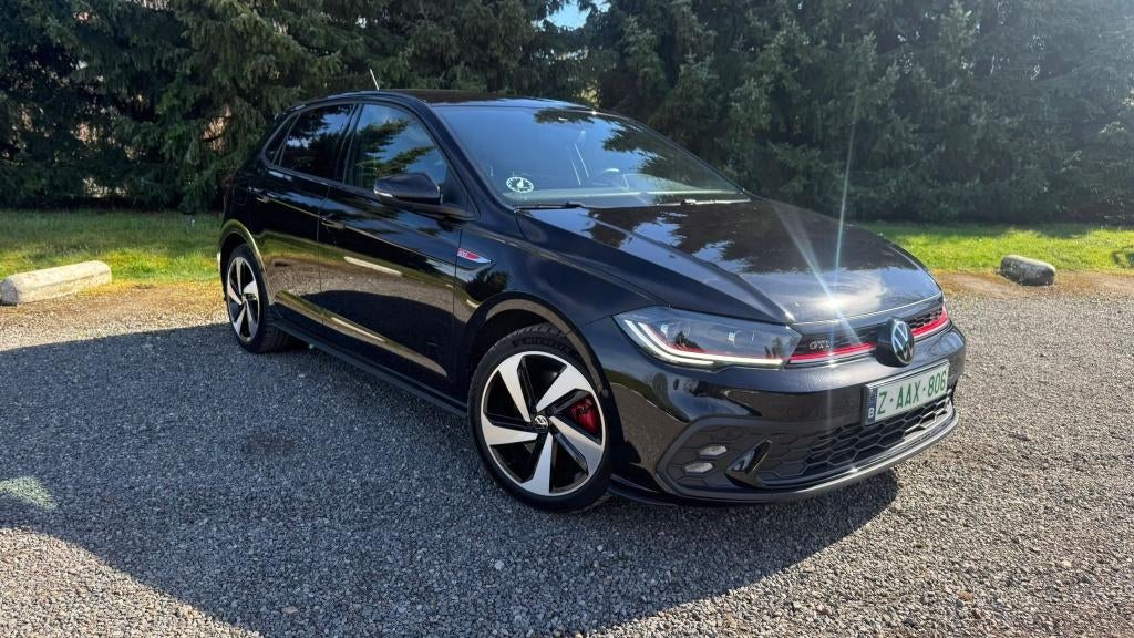 Volkswagen Polo GTI, Euro 6, Entreprise, 149 g/km, 5 portes