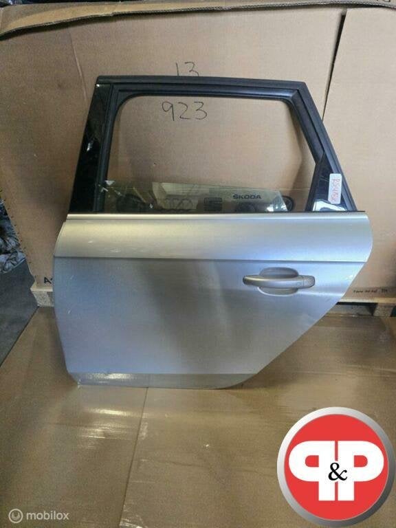Rs4 8k Portier Links Achter