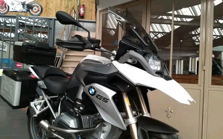 BMW R 1200 GS LC ABS, APRIL 2013- 35125KM, Motoren, Motoren | BMW, Bedrijf, ABS