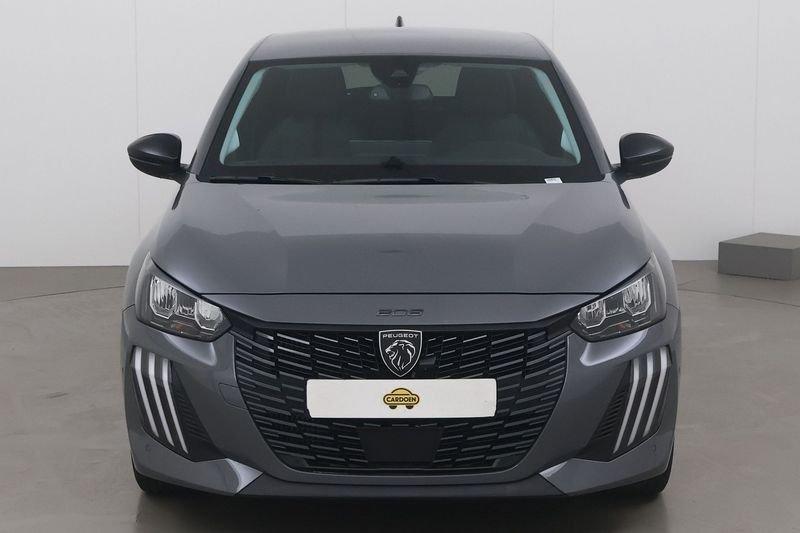 Peugeot 208 1.2 turbo allure 100, Auto's, Gebruikt, 1199 cc, 1165 kg, Overige bekleding