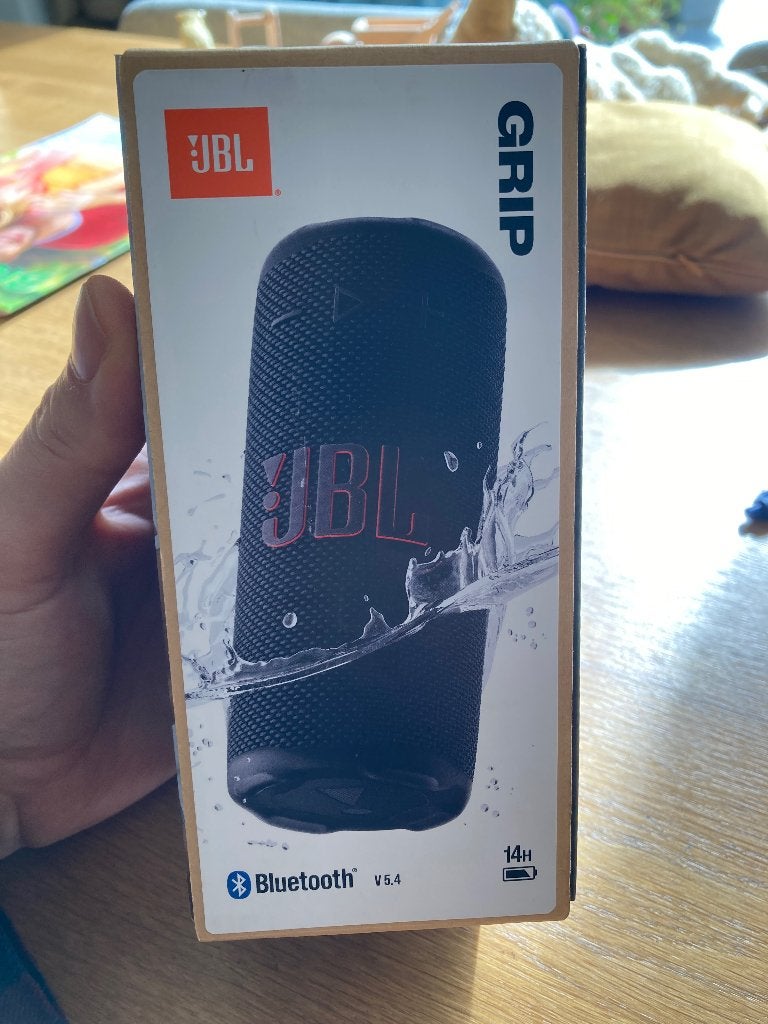 JBL Speaker Luidspreker bluetooth, Audio, Tv en Foto, Ophalen, JBL, Nieuw, Draagbare speaker