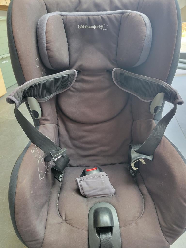 Autostoel 9mnd tot 4 jaar (9-18kg), Ophalen
