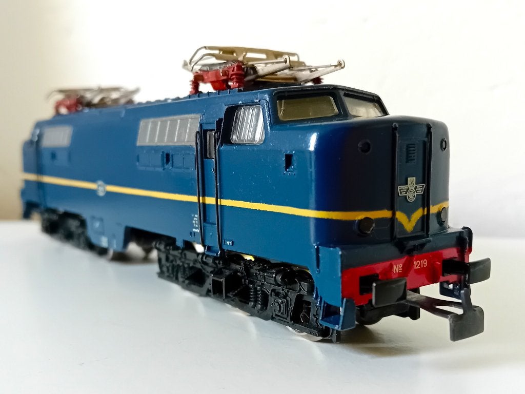Märklin 3051.1, Wisselstroom, Locomotief, Ophalen of Verzenden, Zo goed als nieuw
