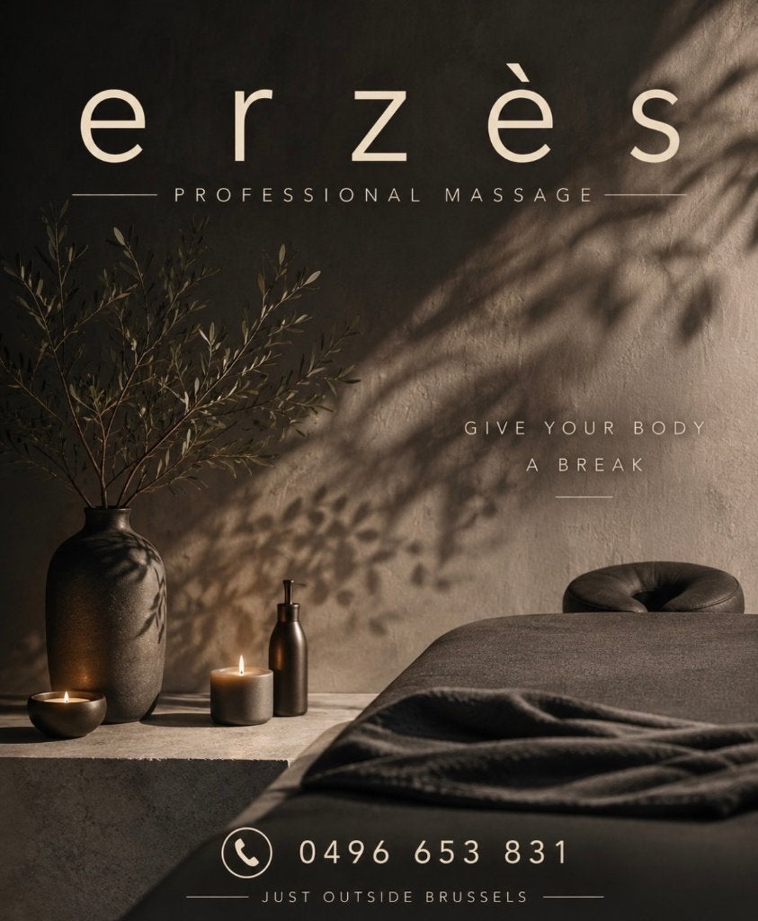 MASSAGE 4U, Diensten en Vakmensen
