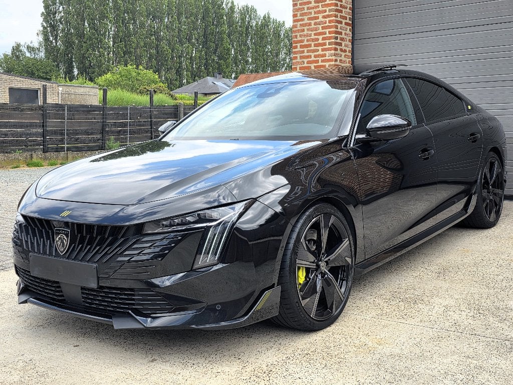 Peugeot 508 PSE 360PK 4X4 PlugInHybride 08/2024 FULL OPTION, Auto's, Automaat, https://public.car-pass.be/vhr/a5c392f8-f960-4192-82f1-1af7587fe672