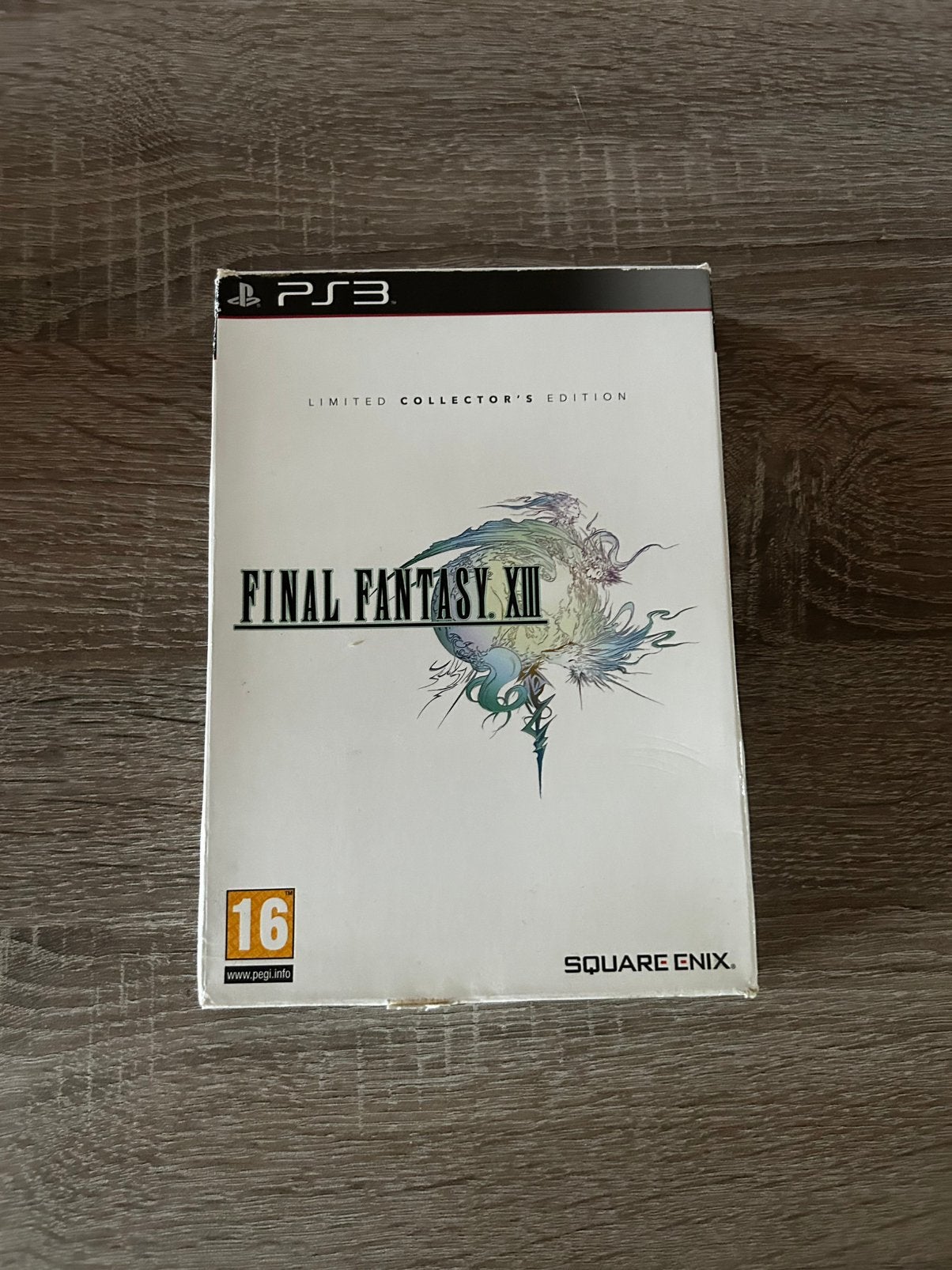 Final Fantasy XII ps3 - Limited Collector’s Edition, Enlèvement ou Envoi, Utilisé