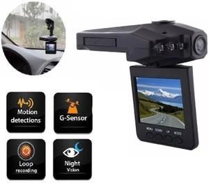 Pièces d'auto 2.4 pouces Dash voiture caméra véhicule route, Enlèvement, Neuf