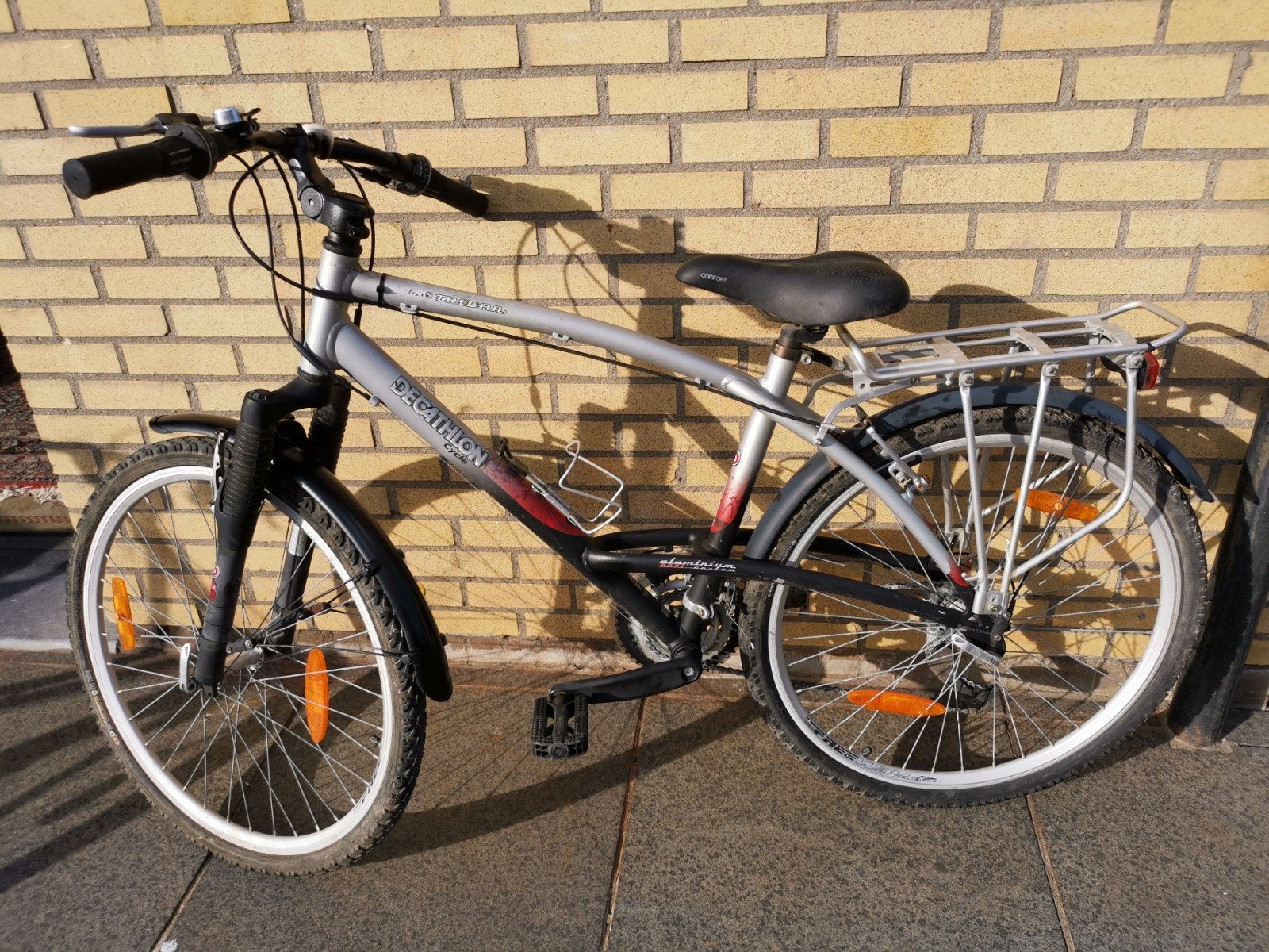 Jongensfiets Triban, Ophalen, Versnellingen