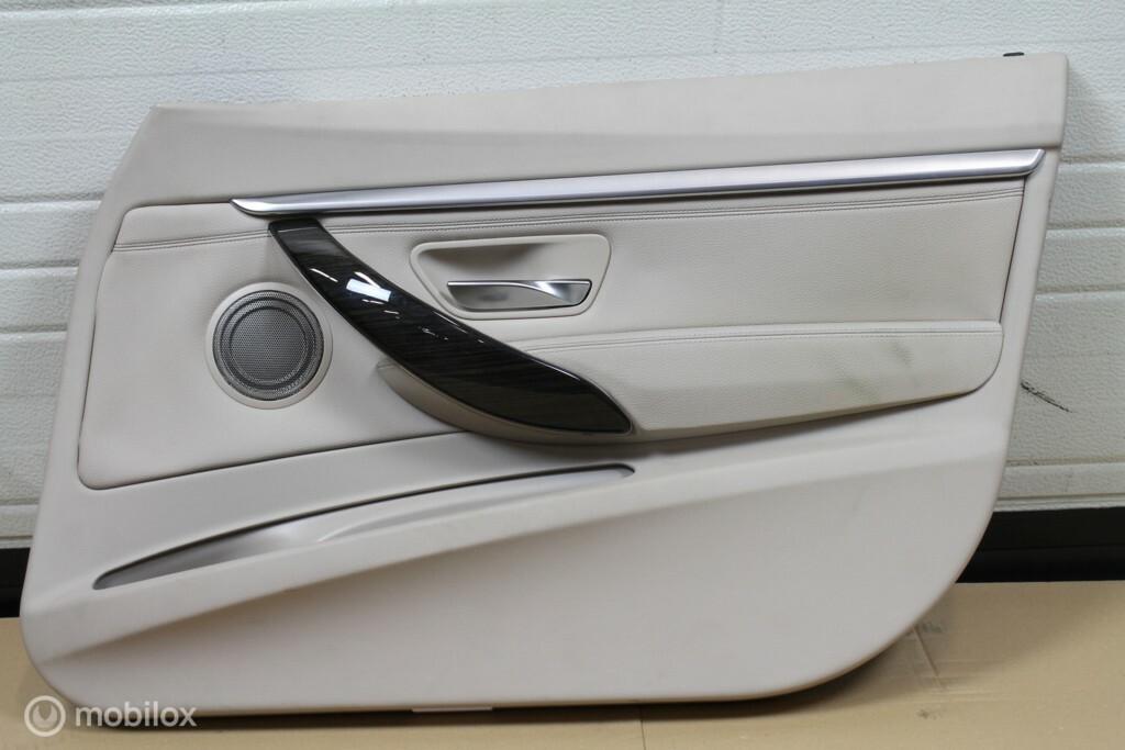 Panneau de porte devant BMW 3 serie F30 F31 F34, Auto-onderdelen, Interieur en Bekleding, Gebruikt, Ophalen of Verzenden
