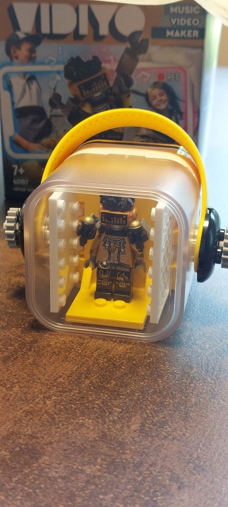 LEGO VIDIYO Music Video Maker set, Ophalen, Gebruikt, Lego, Compleet