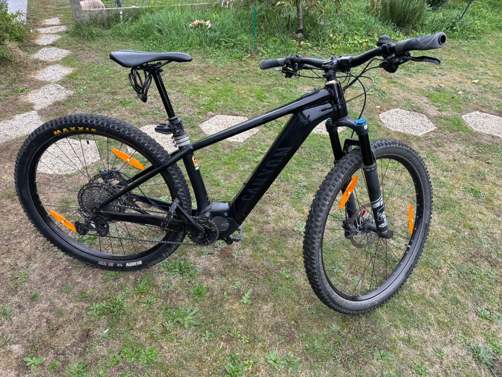 Grand Canyon:ON 9 ebike, Fietsen en Brommers, Gebruikt, Heren, Schijfrem, Ophalen