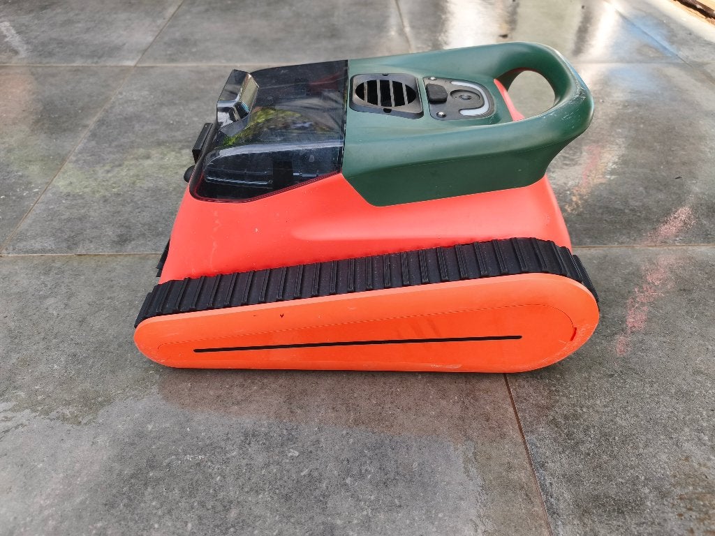 Robo de piscine, Tuin en Terras, Zwembaden, Zo goed als nieuw, Inbouwzwembad, 120 cm of meer, 400 cm of meer, 300 cm of meer, Ophalen