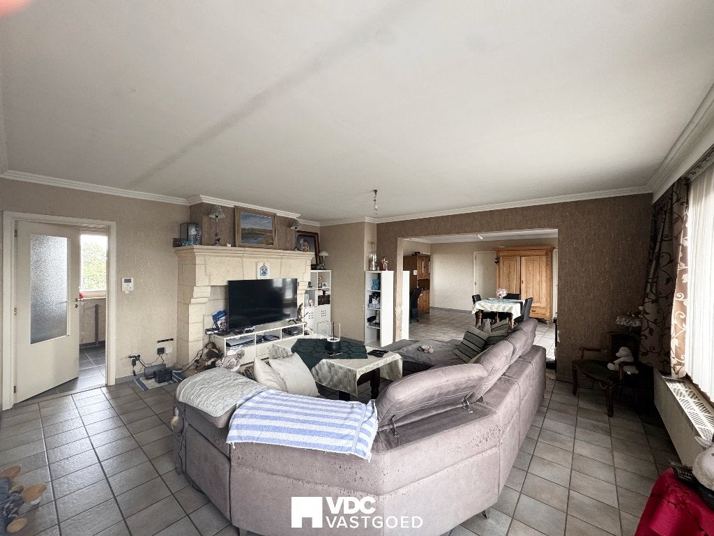 Uniek penthouse van 140 m² met indrukwekkend dakterras, 3 kamers, Provincie Limburg, Tongeren-Borgloon, Appartement
