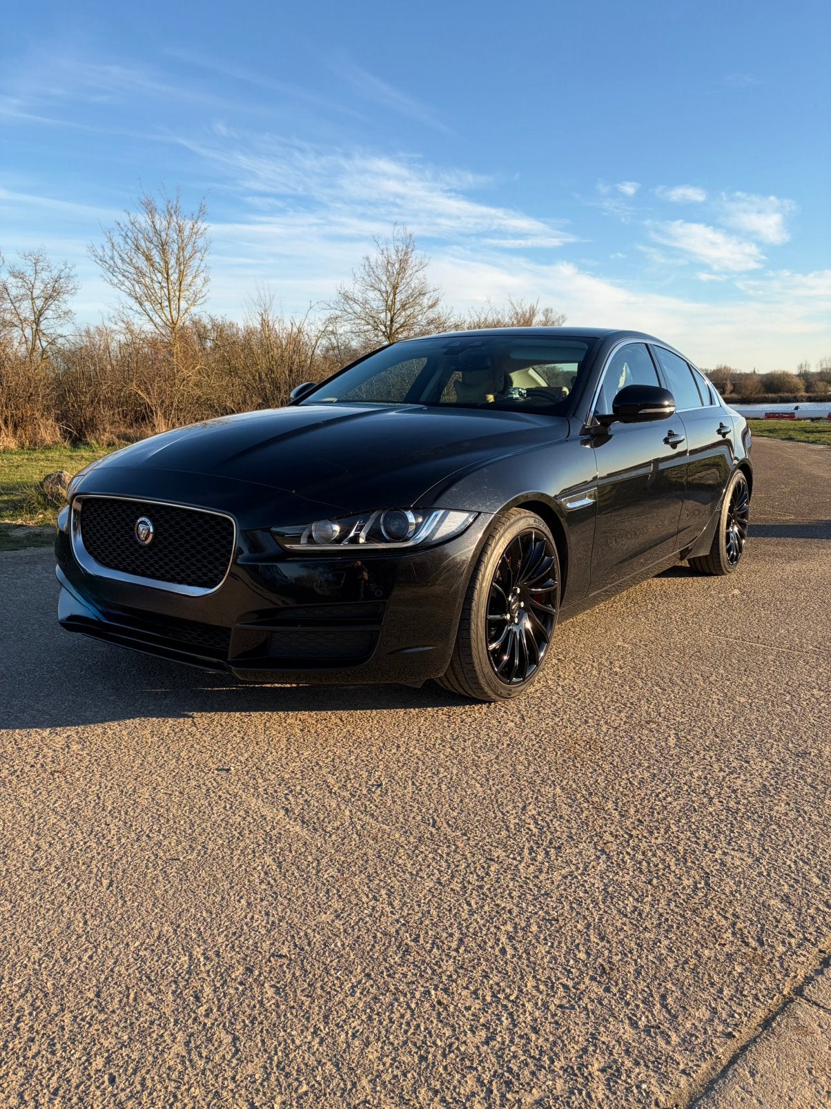 Jaguar XE 2.0 D E-Performance Pure, Autos, Jaguar, Cuir, Achat, 1800 kg, Anti démarrage