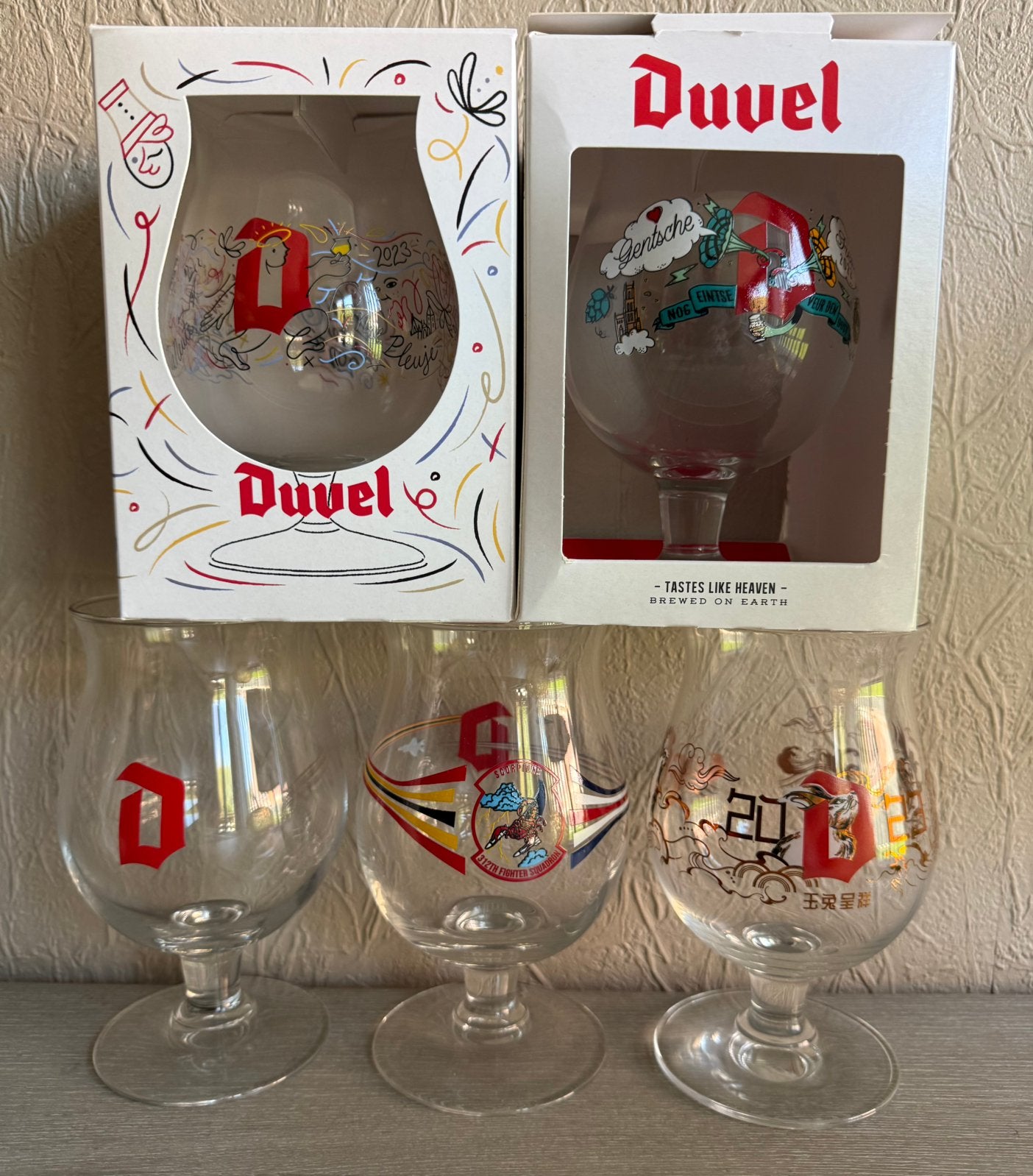 Duvel, Verzamelen, Biermerken, Ophalen, Duvel