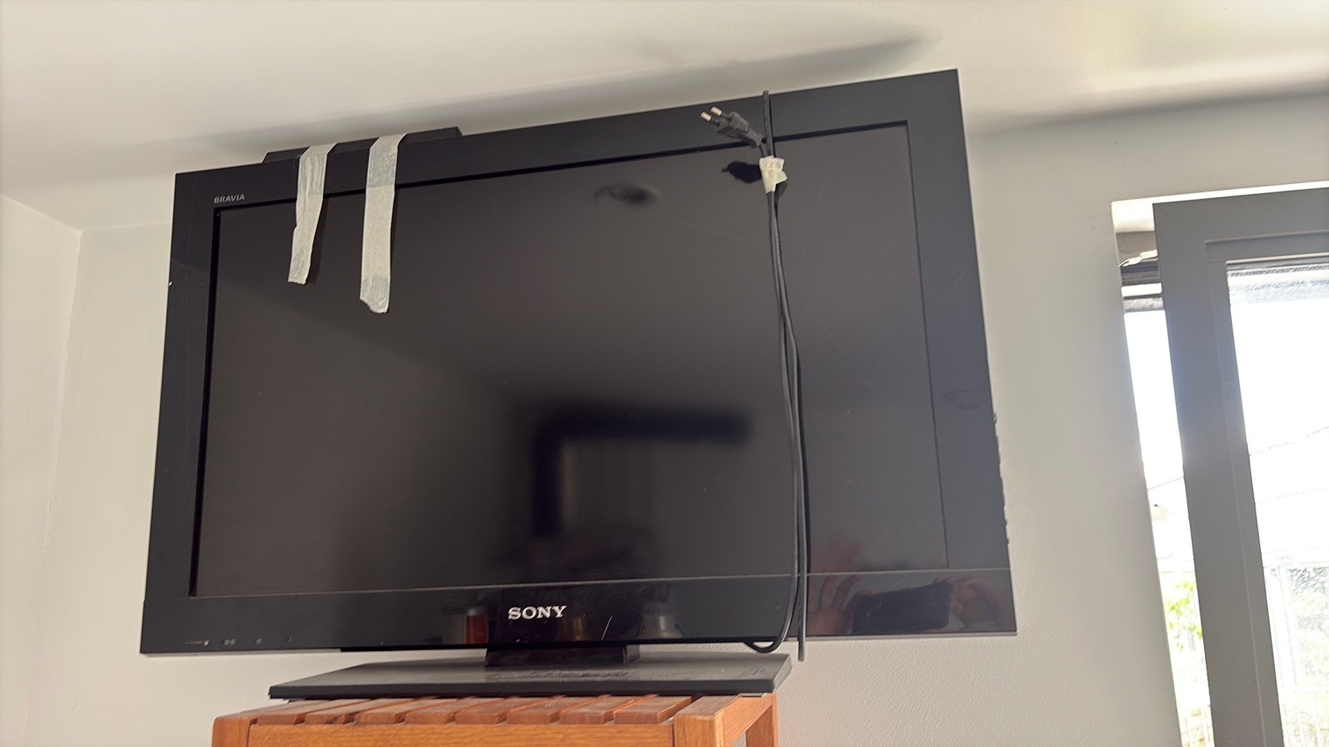 Sony BRAVIA KLV-32BX300 lcd-televisie van 81cm, Enlèvement, Comme neuf, LCD, Sony